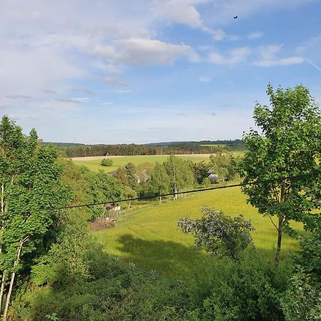 Appartement Ruheidylle Weitblick à Kleinich Extérieur photo