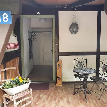 Appartement Ruheidylle Weitblick à Kleinich Extérieur photo