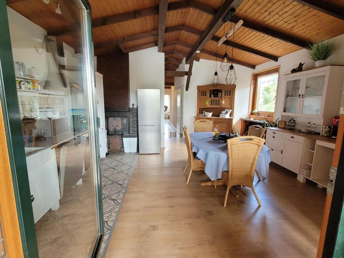 Appartement Ruheidylle Weitblick à Kleinich Extérieur photo