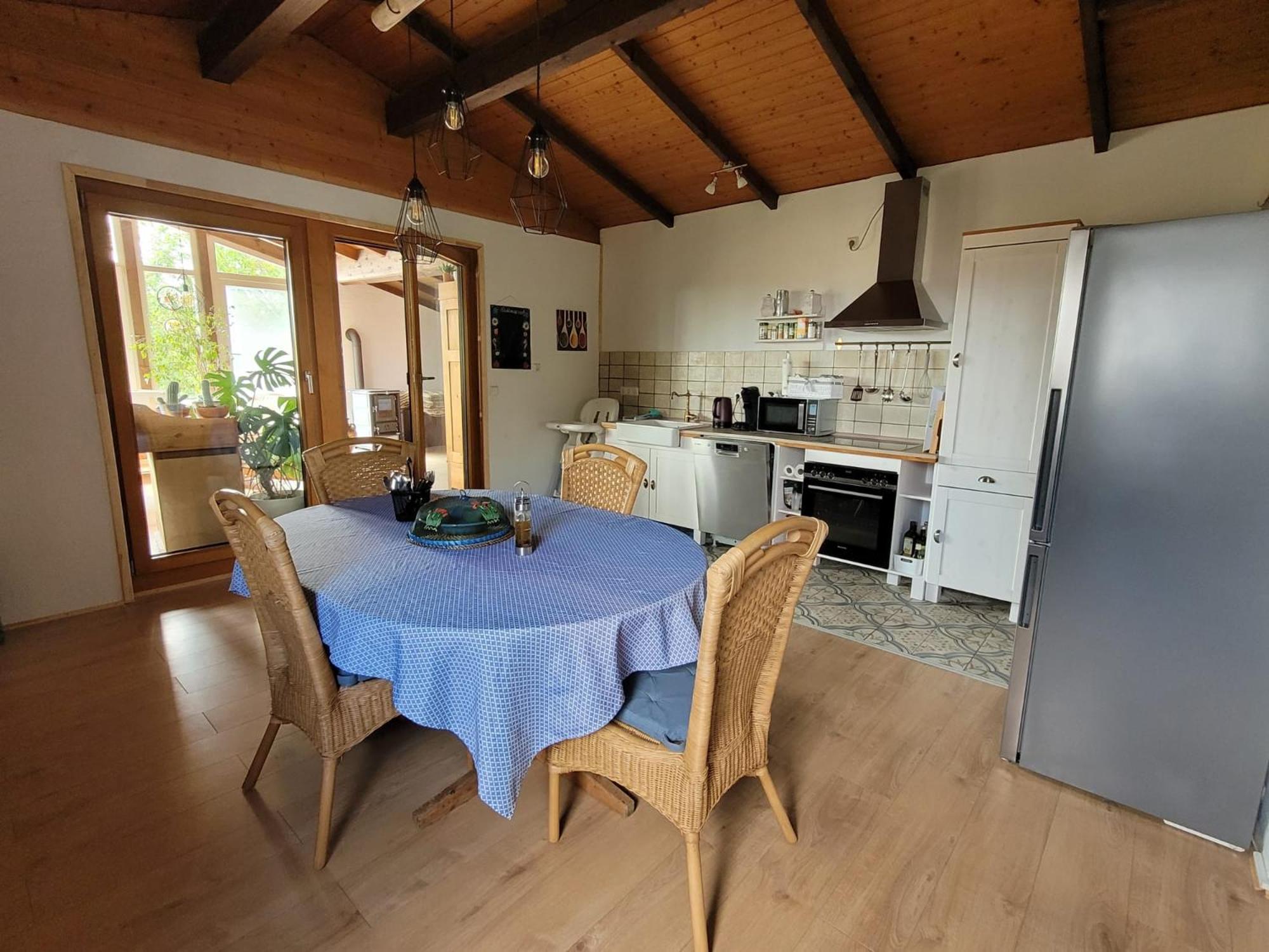 Appartement Ruheidylle Weitblick à Kleinich Extérieur photo