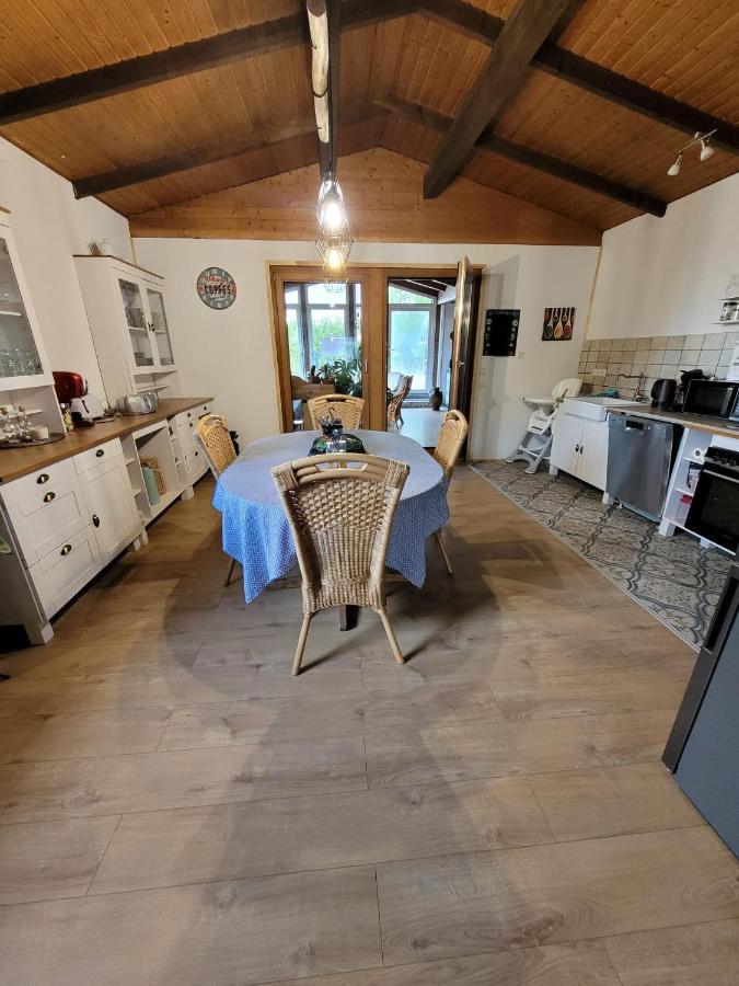 Appartement Ruheidylle Weitblick à Kleinich Extérieur photo