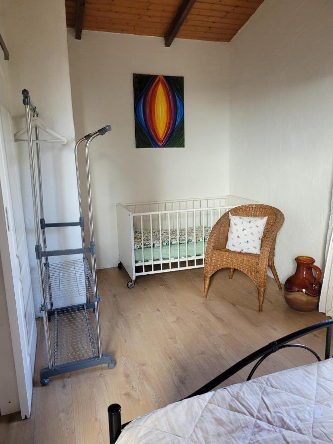 Appartement Ruheidylle Weitblick à Kleinich Extérieur photo