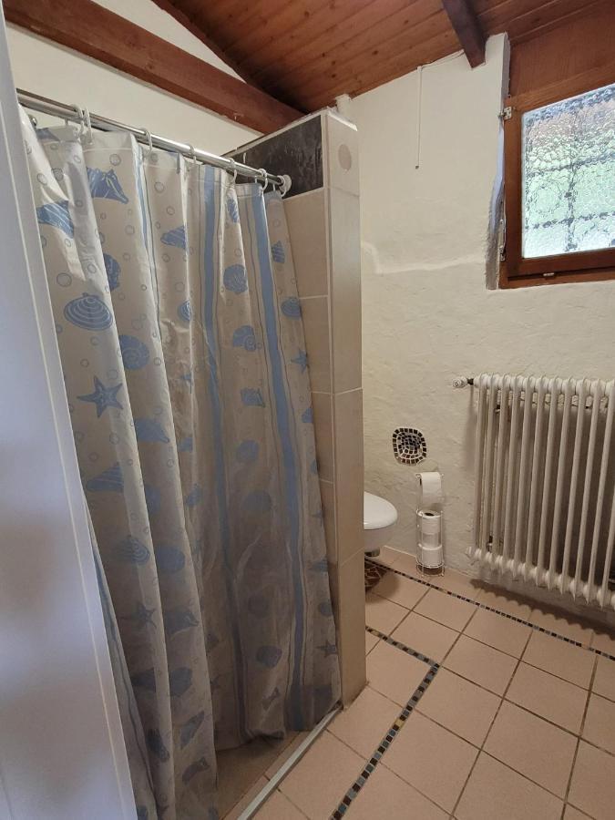 Appartement Ruheidylle Weitblick à Kleinich Extérieur photo