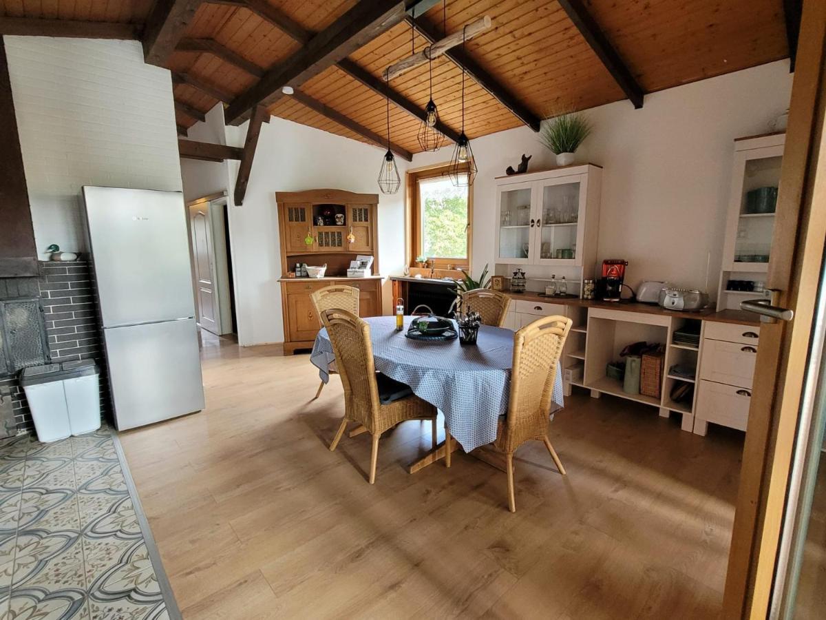 Appartement Ruheidylle Weitblick à Kleinich Extérieur photo