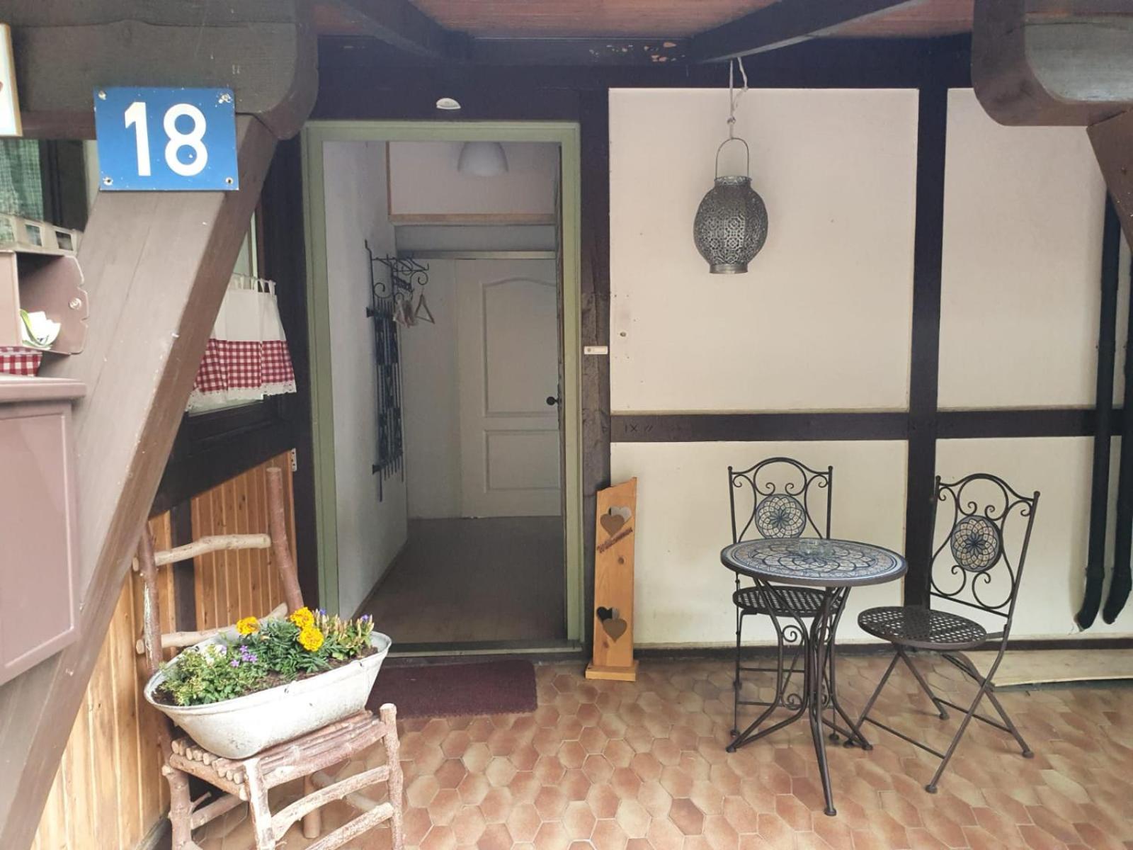 Appartement Ruheidylle Weitblick à Kleinich Extérieur photo